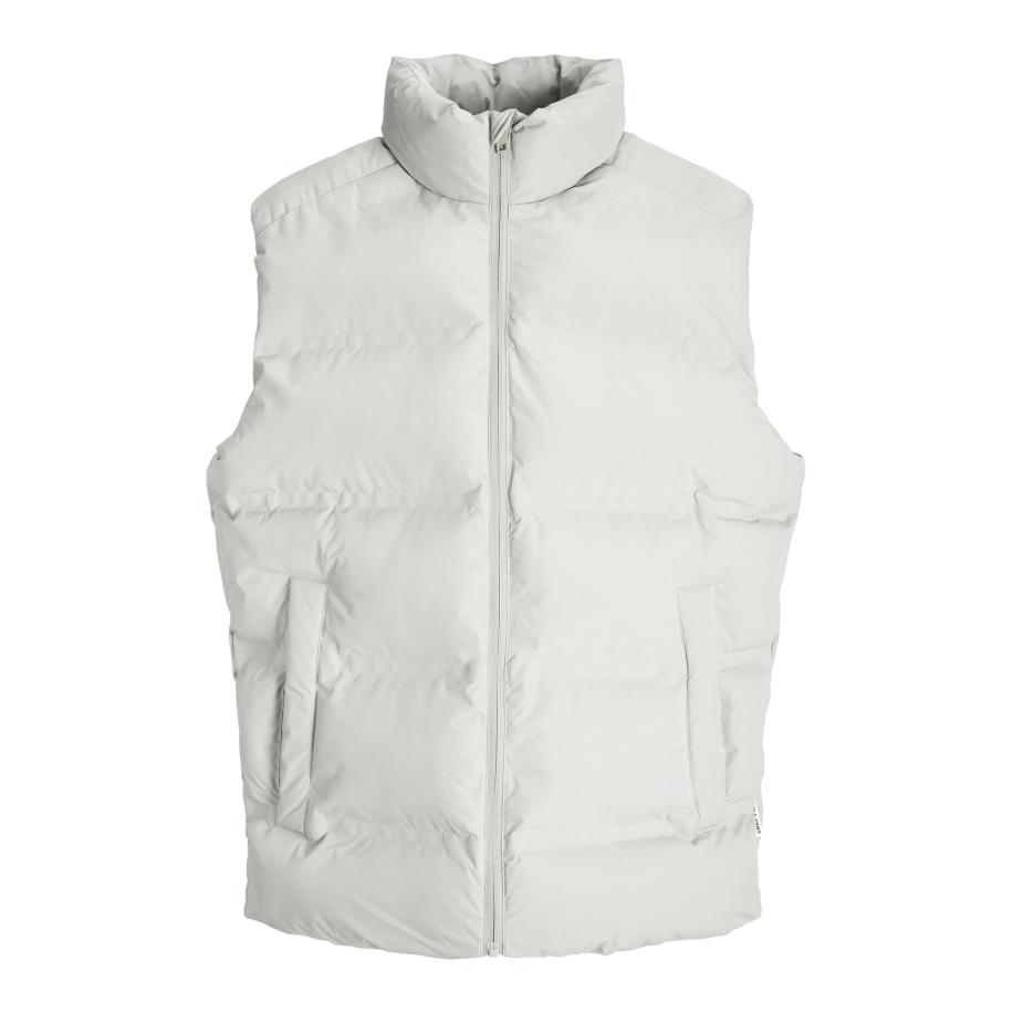 Jack & Jones JACK & JONES Bodywarmer ESOHO lichtgrijs -