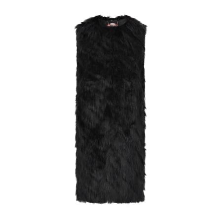 MYMO myMo ROCKS Bodywarmer zwart