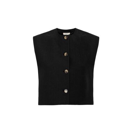 Antioch Antioch Bodywarmer zwart