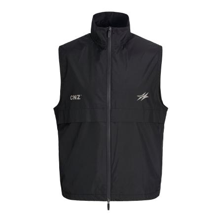 Jack & Jones JACK & JONES Bodywarmer JCOCnz Paris lichtgrijs / zwart
