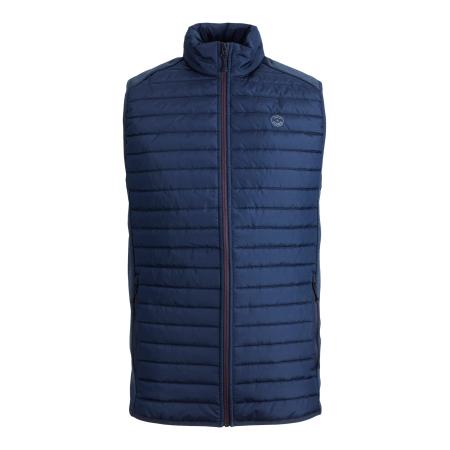 Jack & Jones JACK & JONES Bodywarmer donkerblauw