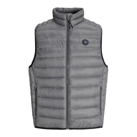 Jack & Jones JACK & JONES Bodywarmer JJEBradley grijs