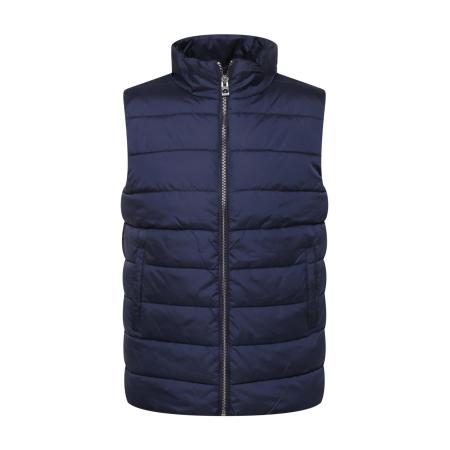 INDICODE JEANS INDICODE JEANS Bodywarmer Gibbon navy