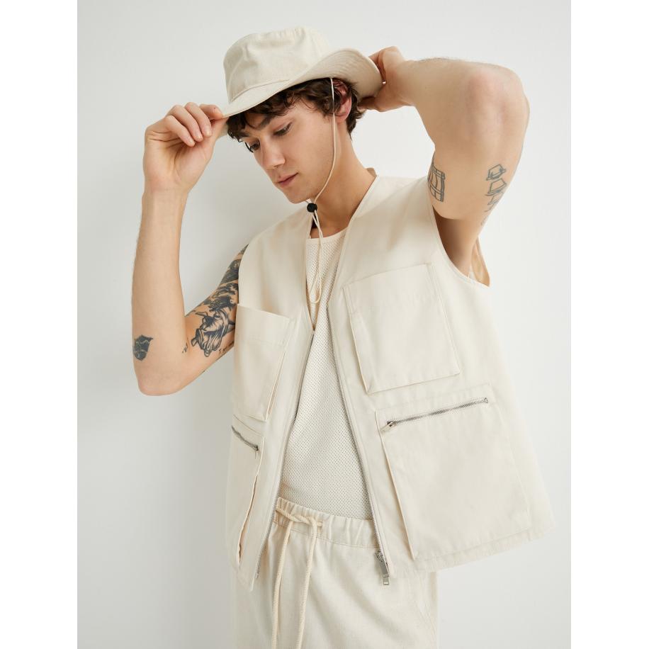 Koton Koton Bodywarmer ecru -