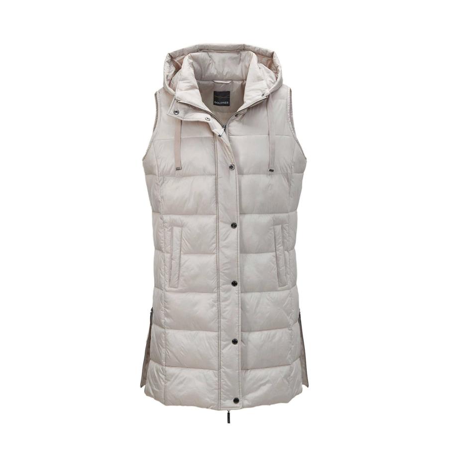 Goldner Goldner Bodywarmer beige -