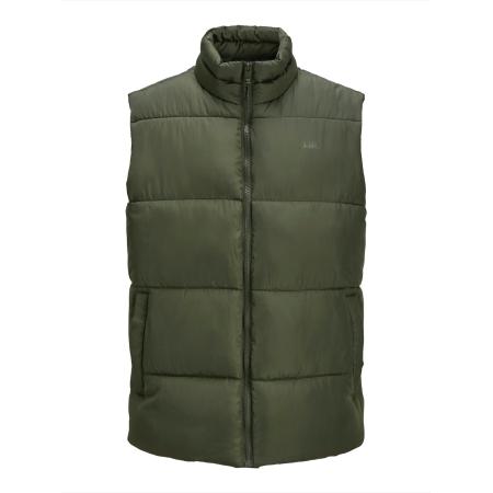JJ Rebel JJ Rebel Bodywarmer olijfgroen