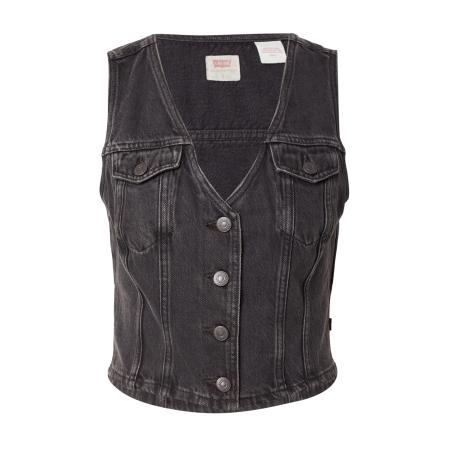 Levi's LEVIS ® Bodywarmer Bella Denim Corset black denim