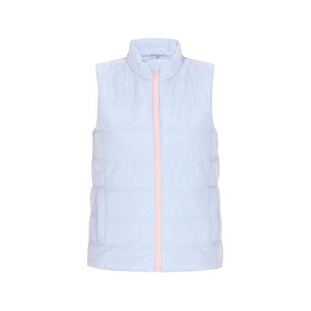 MYMO MYMO Bodywarmer lichtblauw