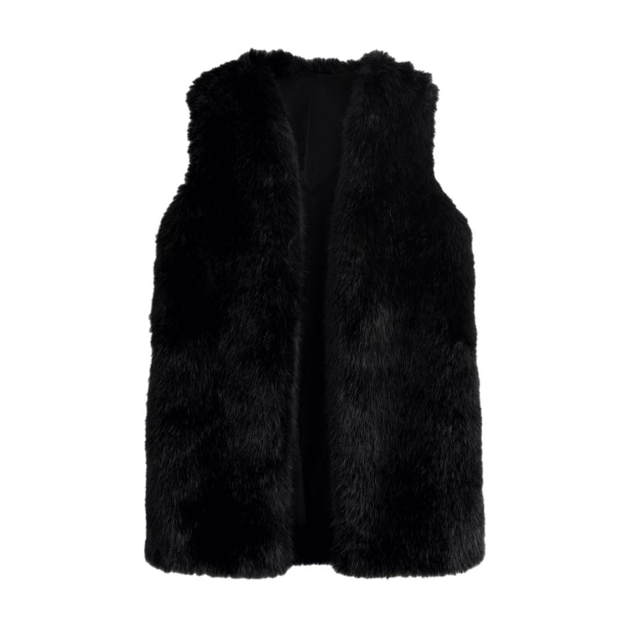 Next Next Bodywarmer zwart -