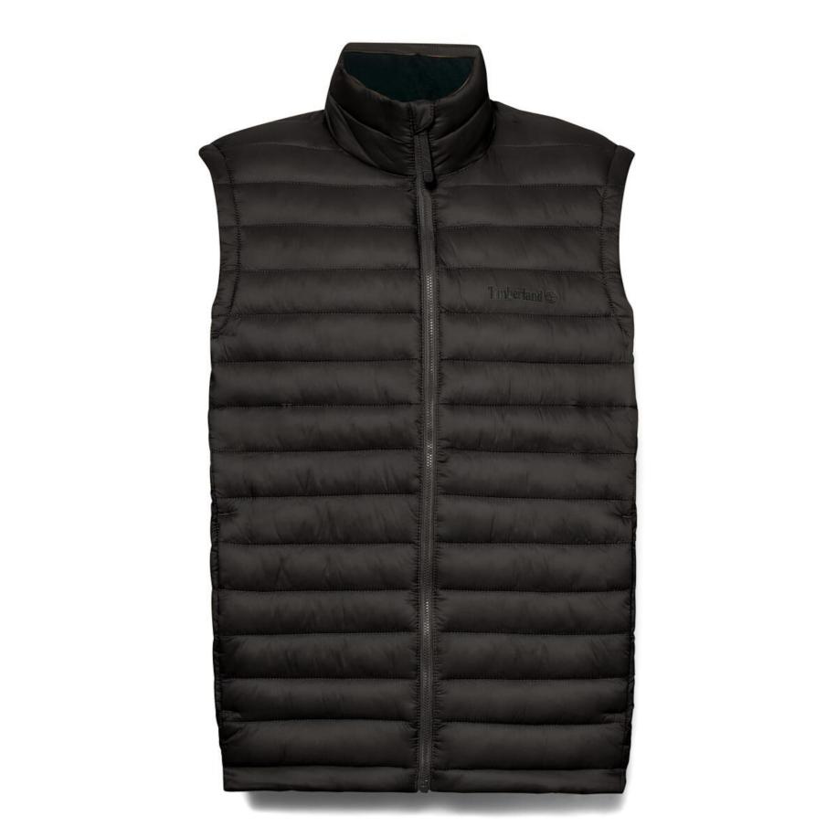 Timberland TIMBERLAND Bodywarmer zwart -