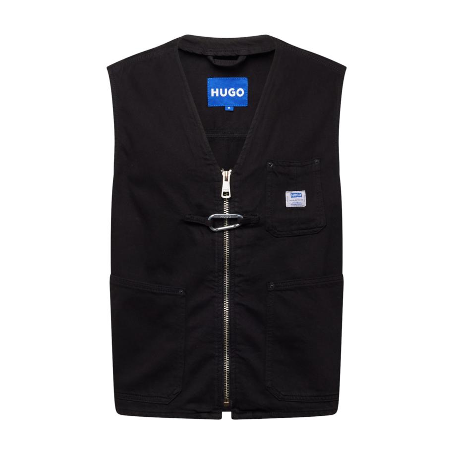 Hugo Boss HUGO Bodywarmer Lunus zwart -