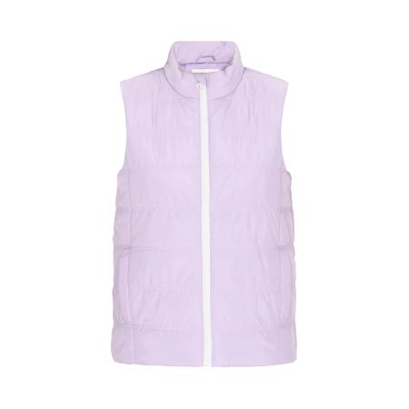 MYMO MYMO Bodywarmer lichtlila