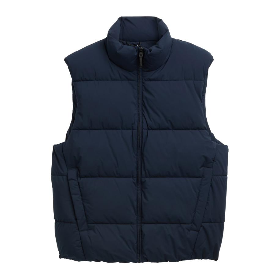 Tom Tailor TOM TAILOR DENIM Bodywarmer donkerblauw -