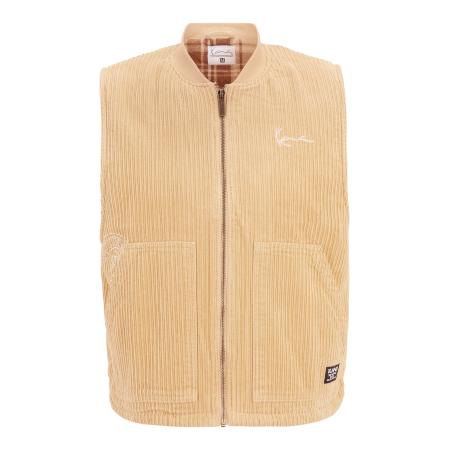 Karl Kani Karl Kani Bodywarmer sand