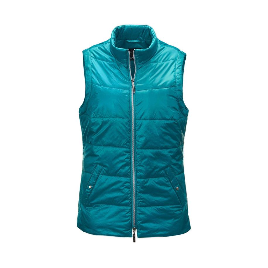 Goldner Goldner Bodywarmer turquoise -