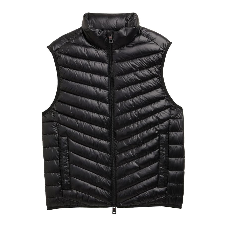 Tom Tailor TOM TAILOR Bodywarmer zwart -