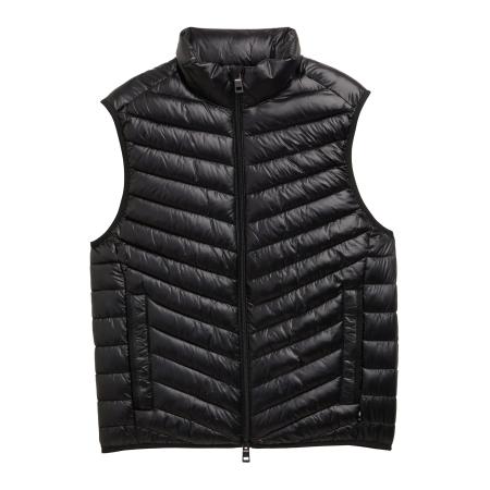 Tom Tailor TOM TAILOR Bodywarmer zwart