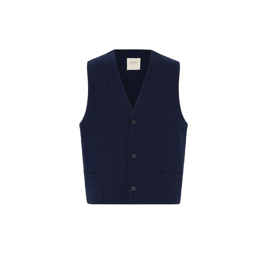 Antioch Antioch Bodywarmer navy -
