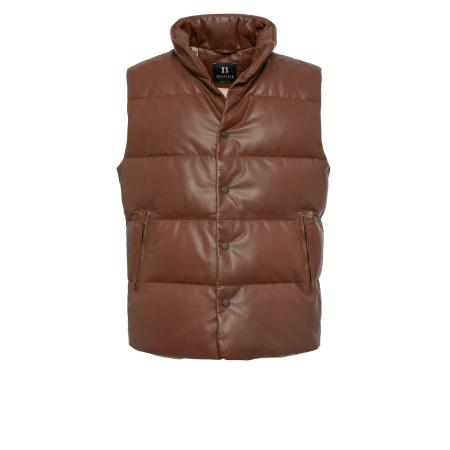 Boggi Milano Boggi Milano Bodywarmer bruin