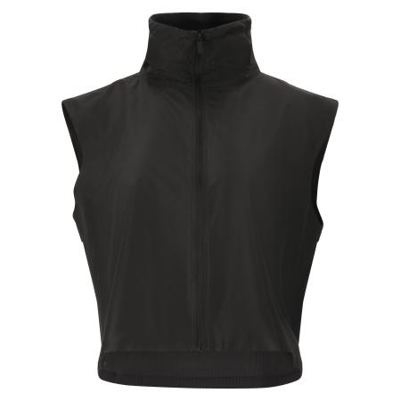 Athlecia Athlecia Sportbodywarmer Aiana zwart