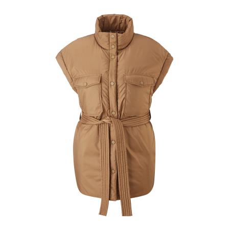 s.Oliver s.Oliver Bodywarmer lichtbruin