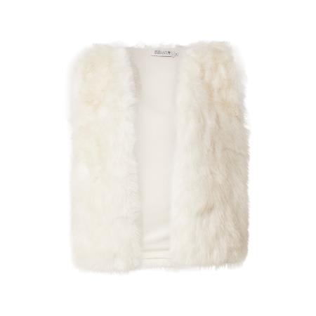 Molly Bracken Molly BRACKEN Bodywarmer offwhite