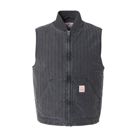 Levi's LEVIS ® Bodywarmer Sansome Vest zwart