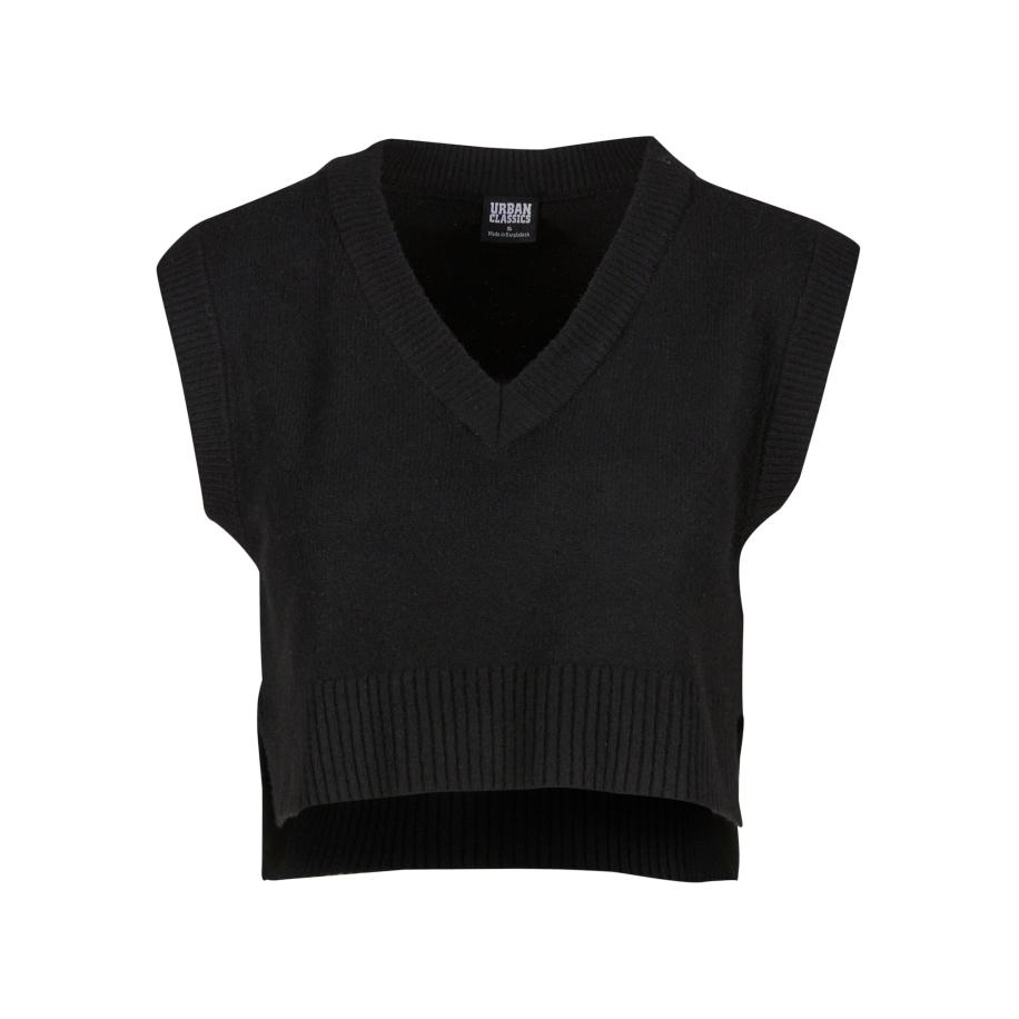 Urban Classics Urban Classics Bodywarmer zwart -