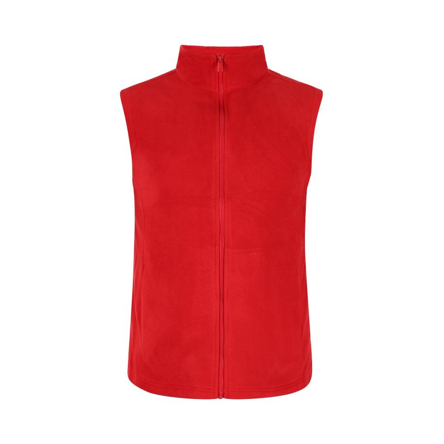 Yuka Bodywarmer rood Rood