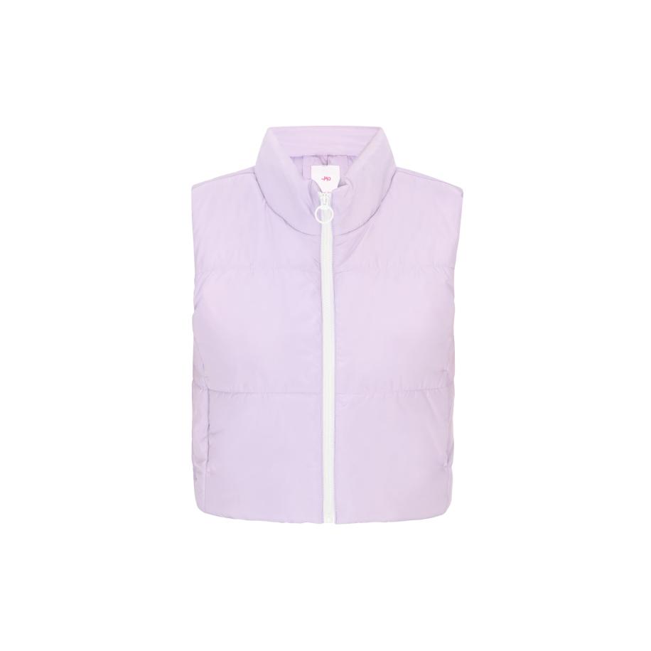 MYMO MYMO Bodywarmer lichtlila -