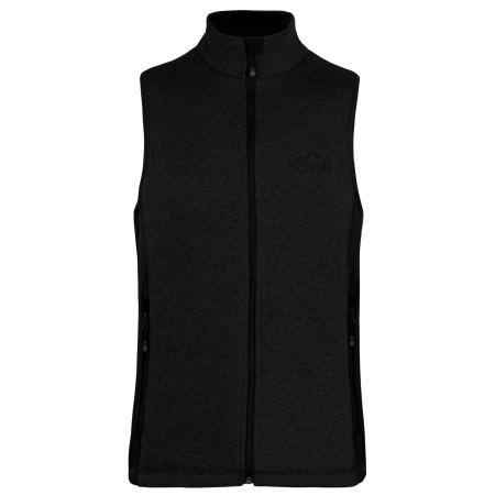 normani Sportbodywarmer Kashechewan zwart