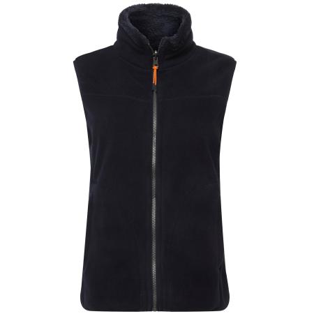 LAURASØN LAURASØN Bodywarmer marine