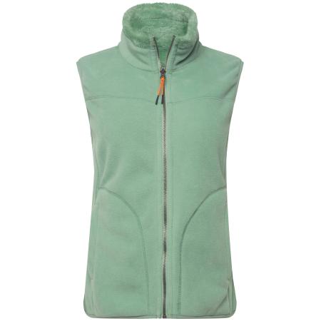 LAURASØN LAURASØN Bodywarmer lichtgroen