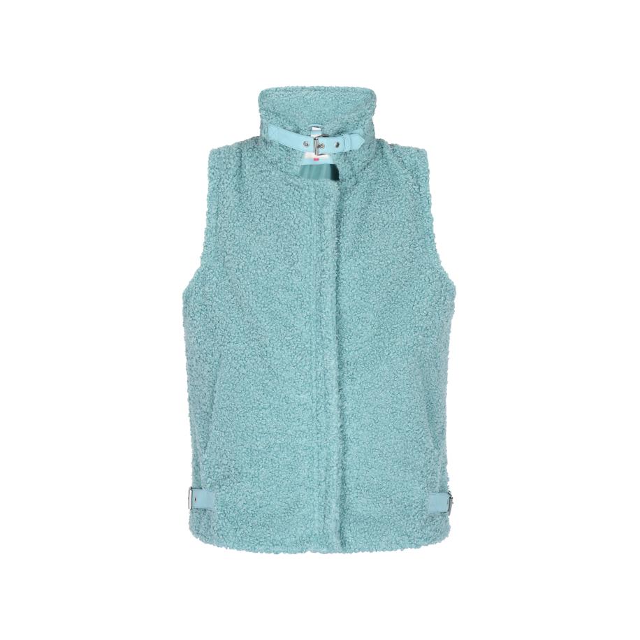 IZIA IZIA Bodywarmer aqua -