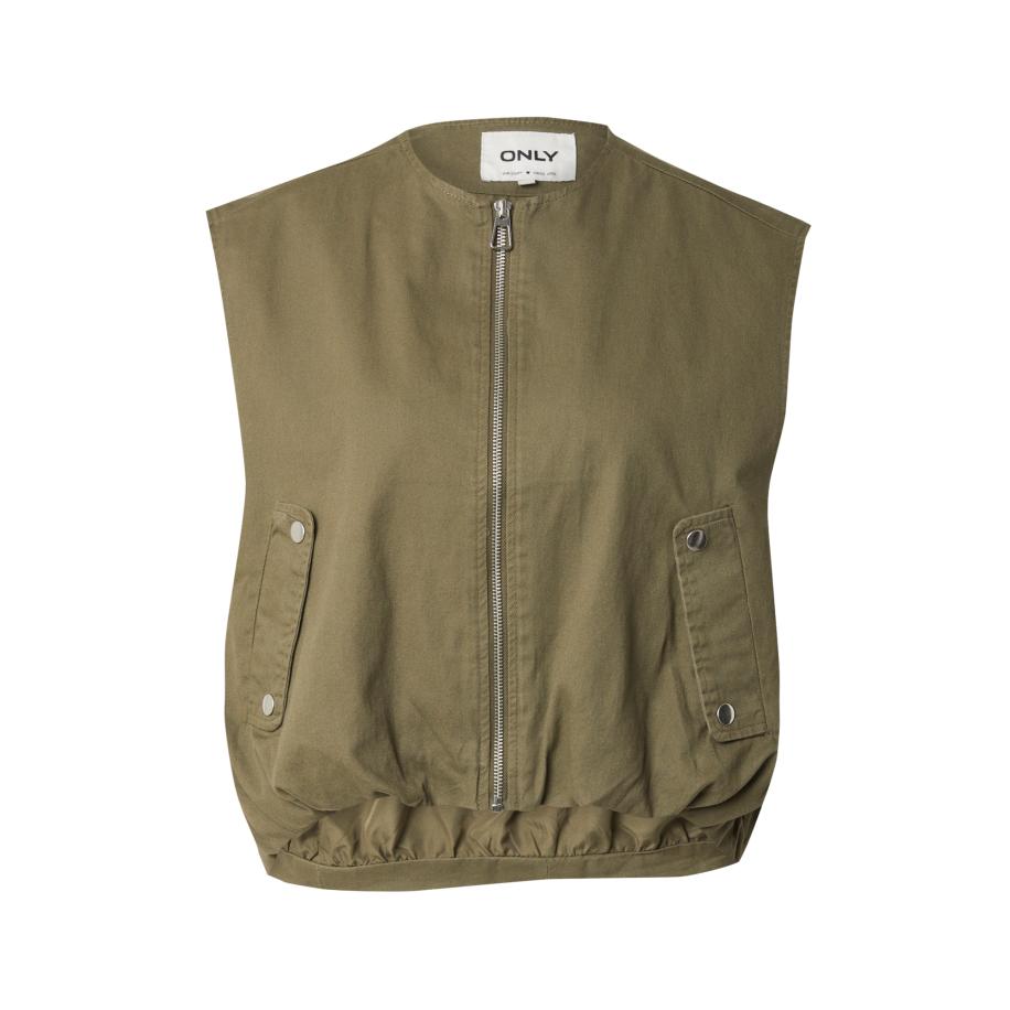Only ONLY Bodywarmer ONLStine olijfgroen -