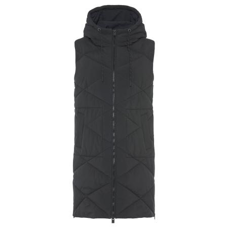 Elbsand Elbsand Bodywarmer zwart