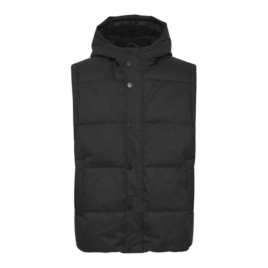 Solid !Solid Bodywarmer zwart -