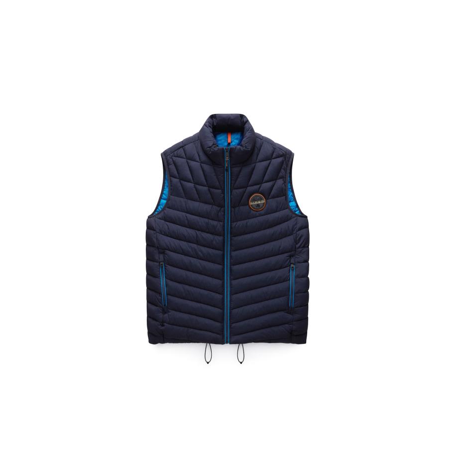 Napapijri NAPAPIJRI Bodywarmer A-Lapaz V nachtblauw -