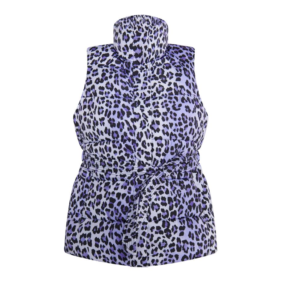 MYMO MYMO Bodywarmer lavendel / zwart -