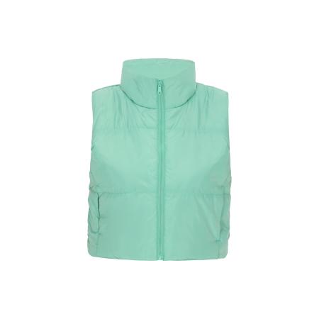 MyMo ATHLSR myMo ATHLSR Bodywarmer mintgroen