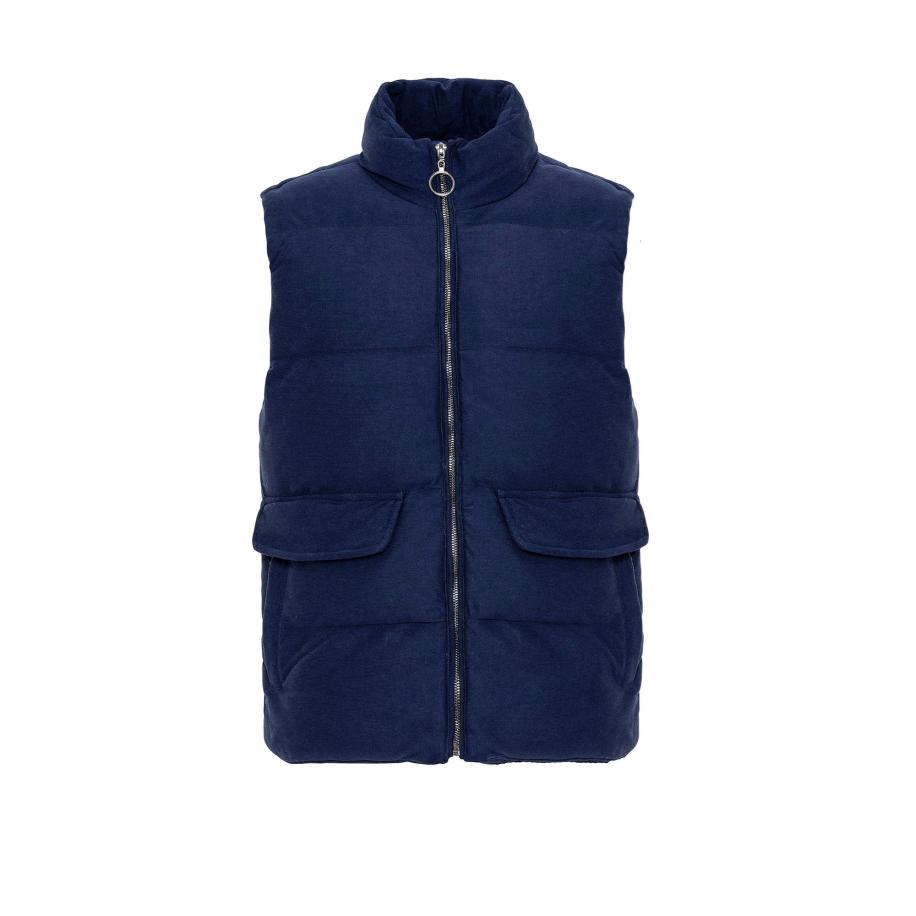 Antioch Antioch Bodywarmer navy -
