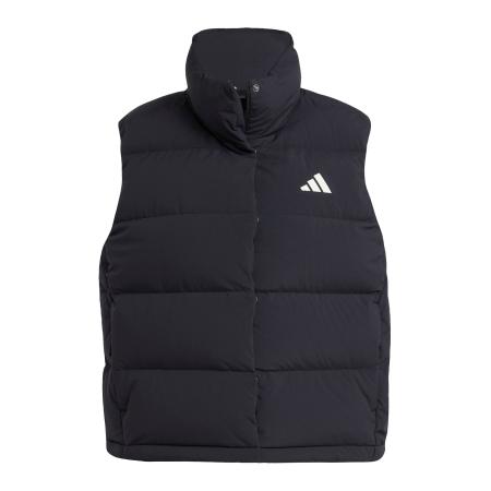 Adidas ADIDAS SPORTSWEAR Sportbodywarmer Helionic zwart / wit
