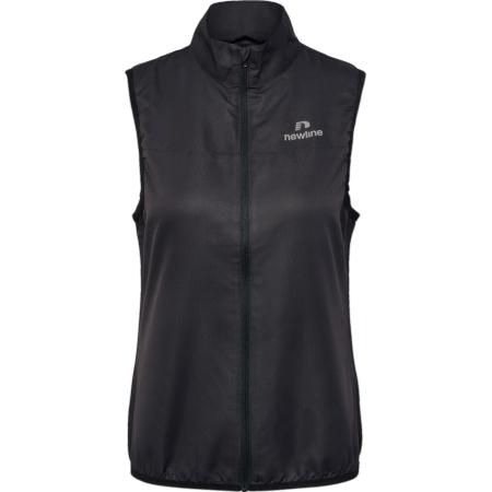 Newline Newline Sportbodywarmer Nashville grijs / zwart