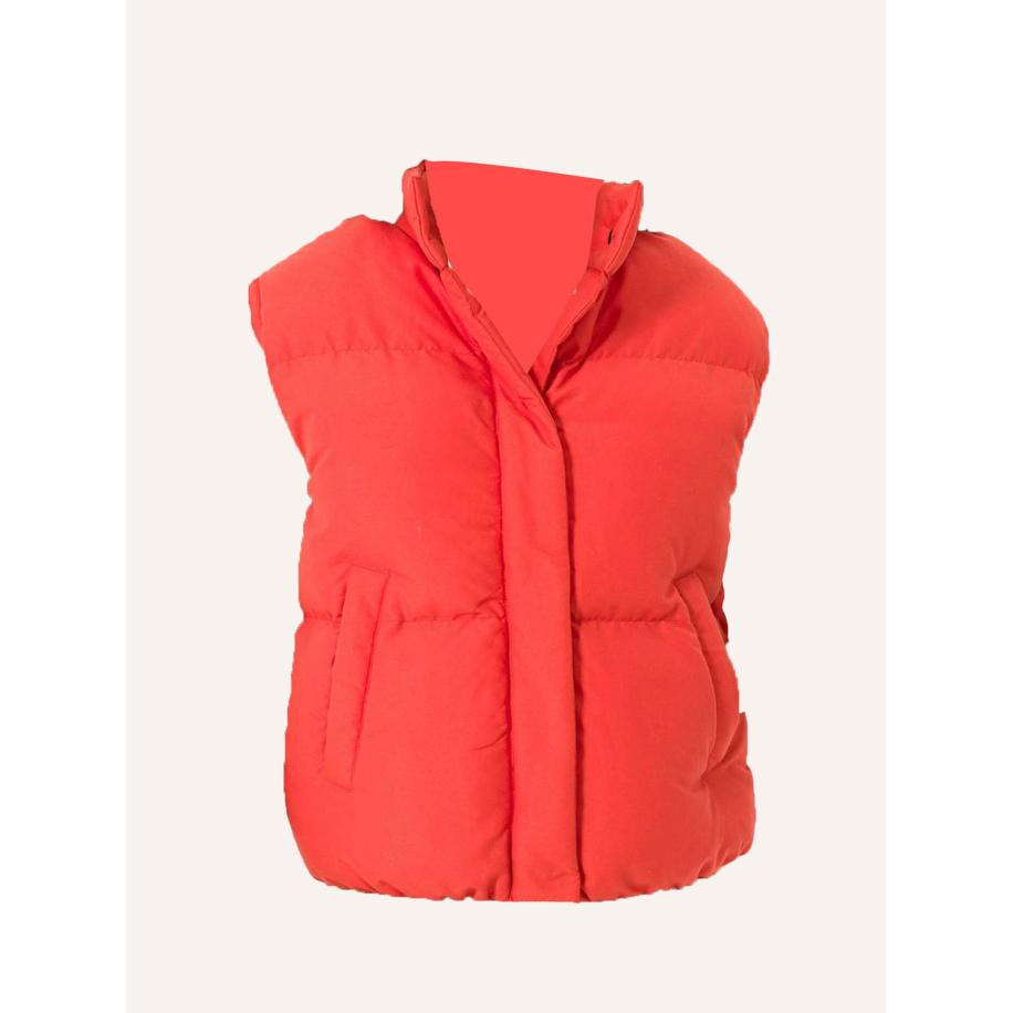 Daniel Hills Daniel Hills Bodywarmer oranje -