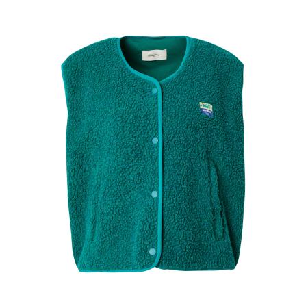 American Vintage AMERICAN VINTAGE Bodywarmer HOKTOWN petrol