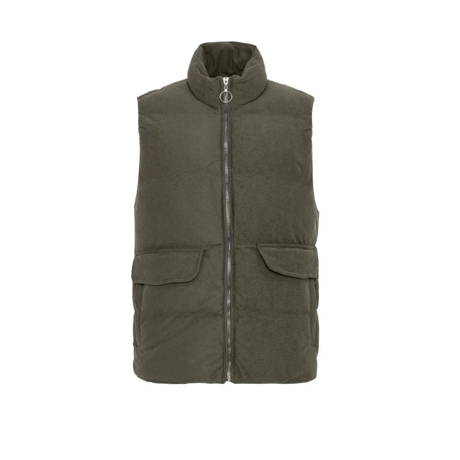 Antioch Antioch Bodywarmer kaki -