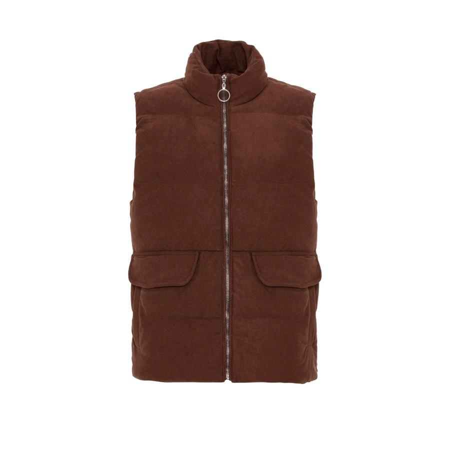 Antioch Antioch Bodywarmer bruin -