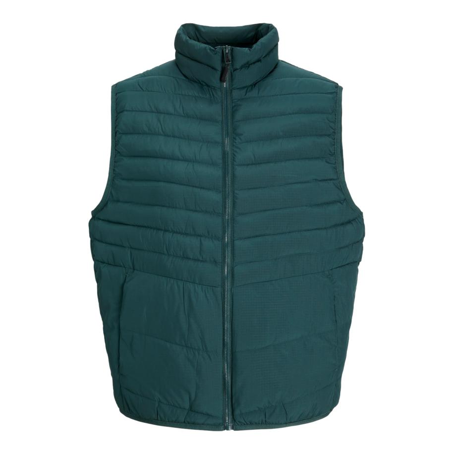 Jack & Jones JACK & JONES Bodywarmer JJEState smaragd -