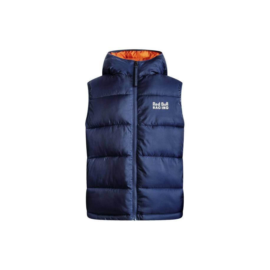 Red Bull Racing Red Bull Racing x Pepe Jeans Bodywarmer MICRO RIPSTOP blauw -