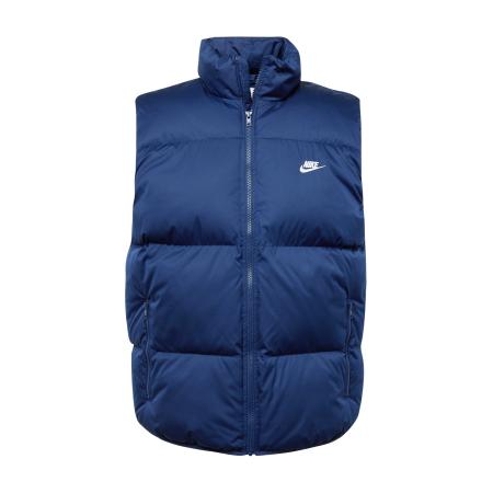 Nike Nike Sportswear Bodywarmer Club enziaan / wit